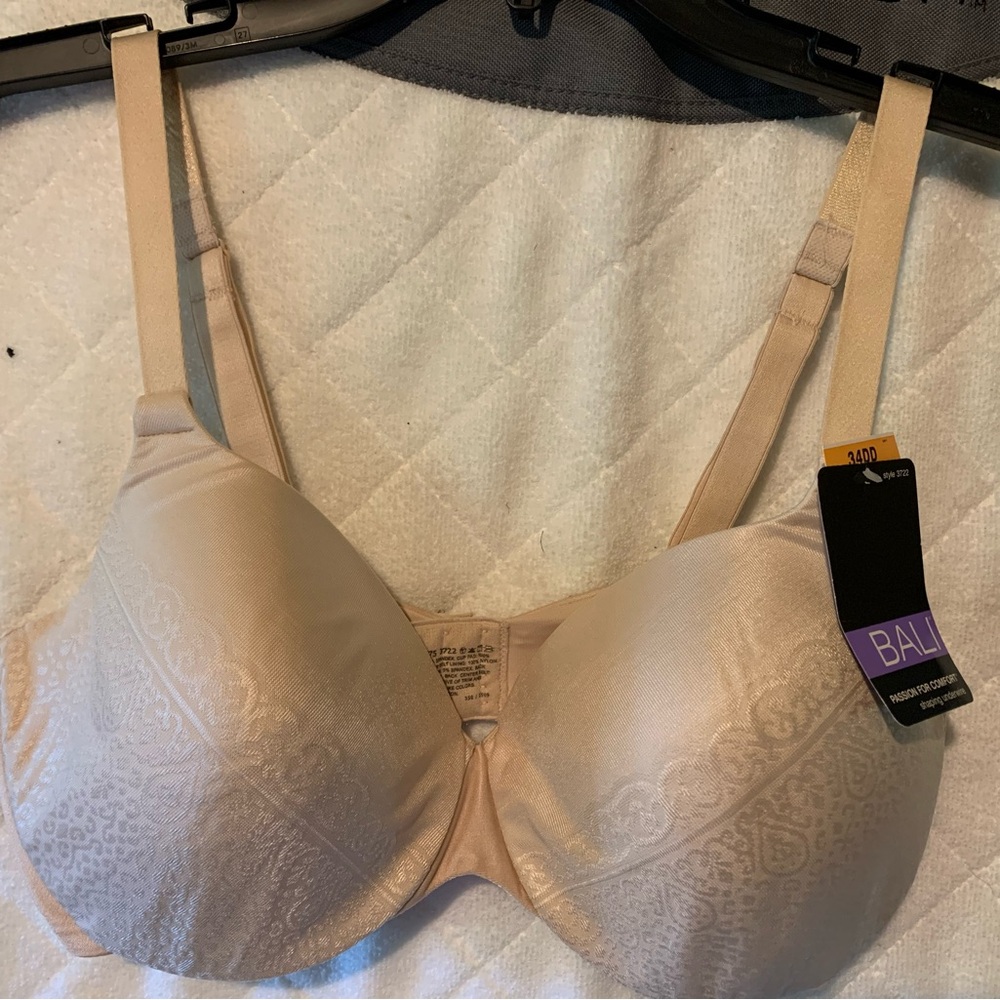 Bali style 3722 Soft Taupe underwire 34DD